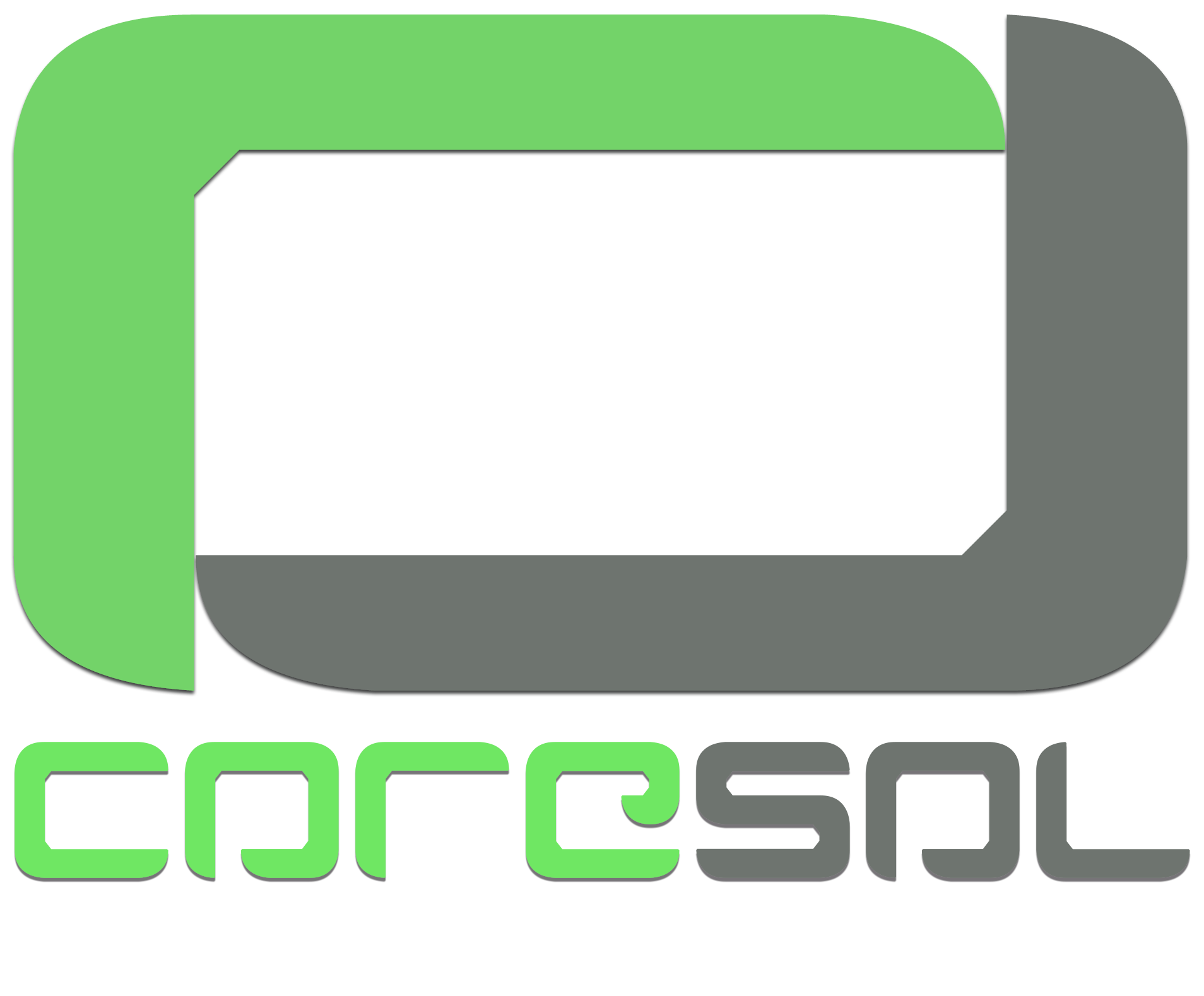 Coresol 3D Logo
